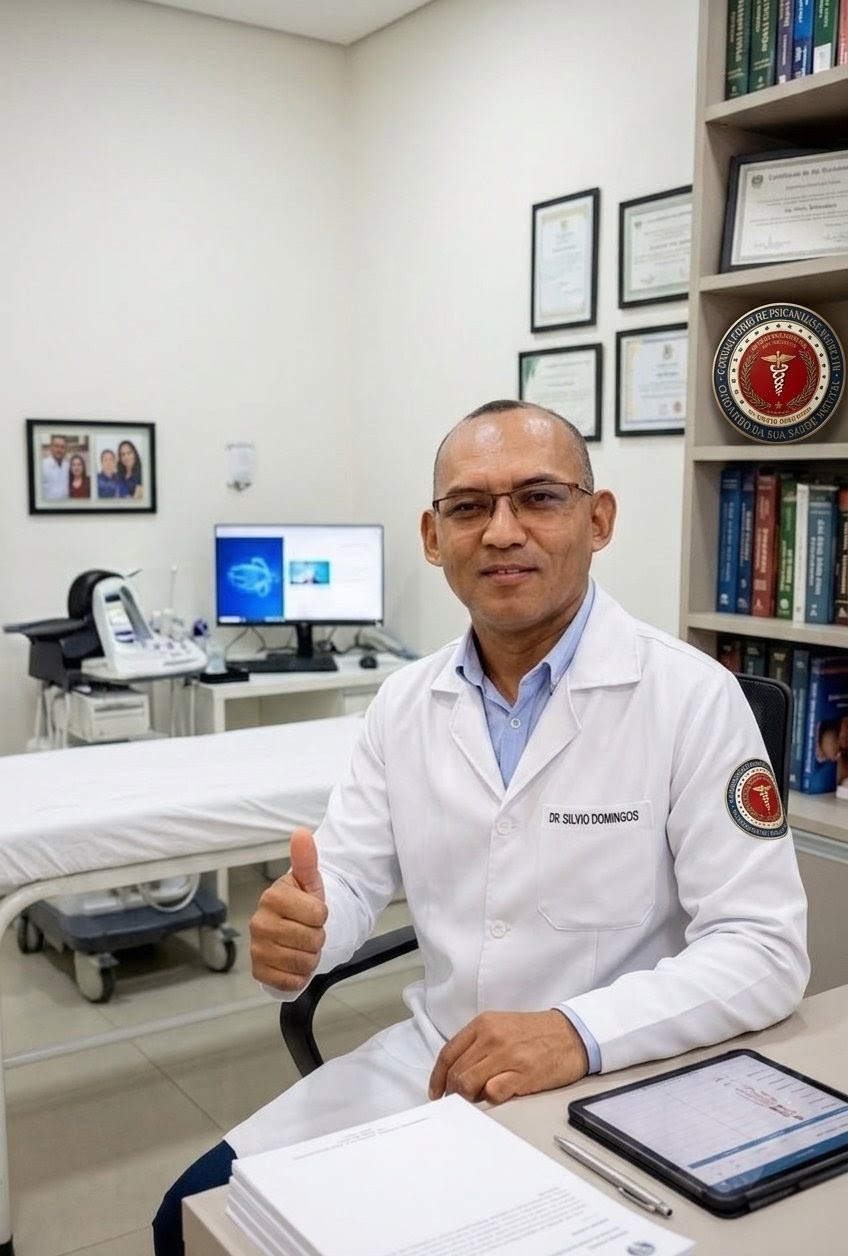 Prof. Dr. Sílvio Domingos