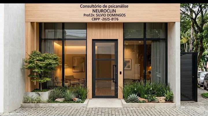 Fachada do Consultório Neuroclin